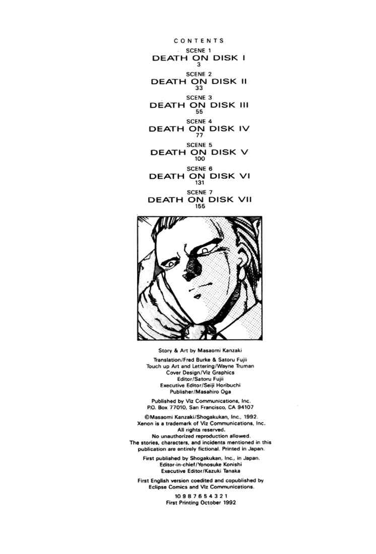 Page 2 Chapter 16 Heavy Metal Warrior Xenon