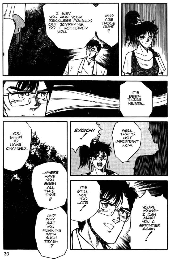 Page 30 Chapter 16 Heavy Metal Warrior Xenon