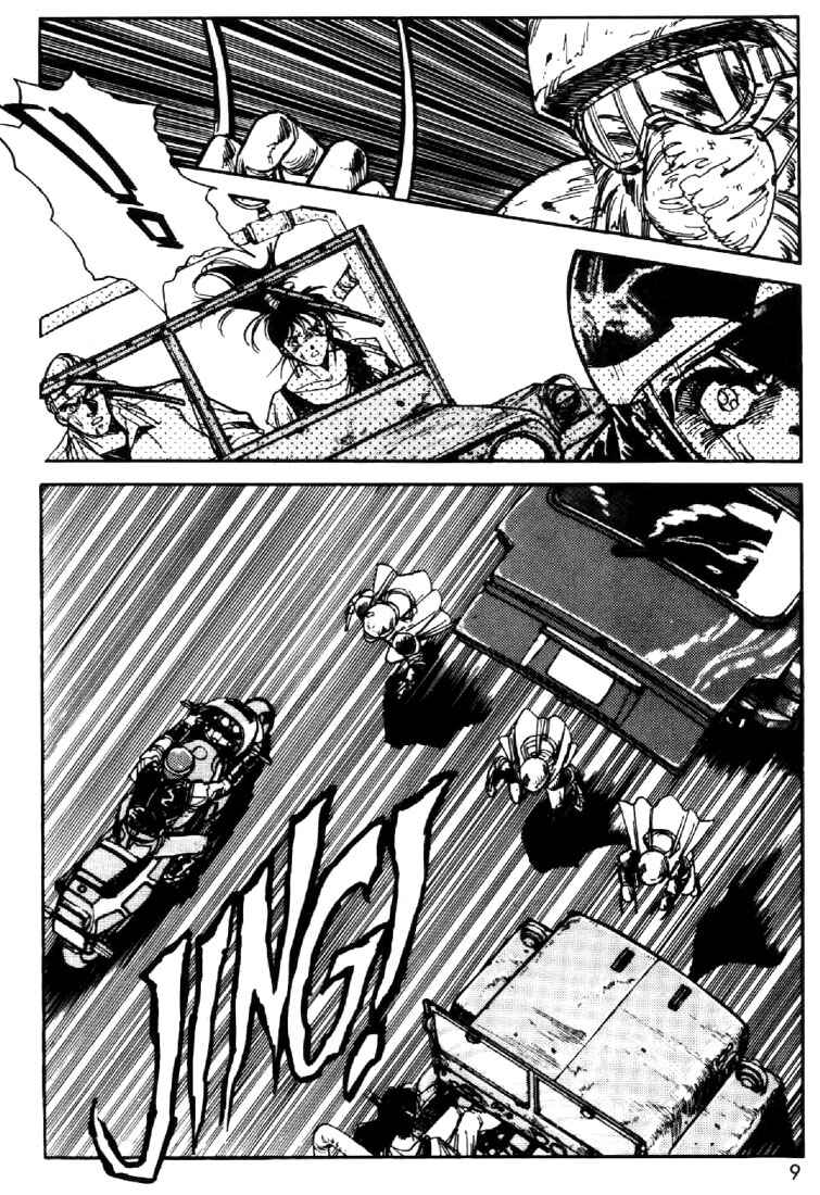 Page 9 Chapter 16 Heavy Metal Warrior Xenon
