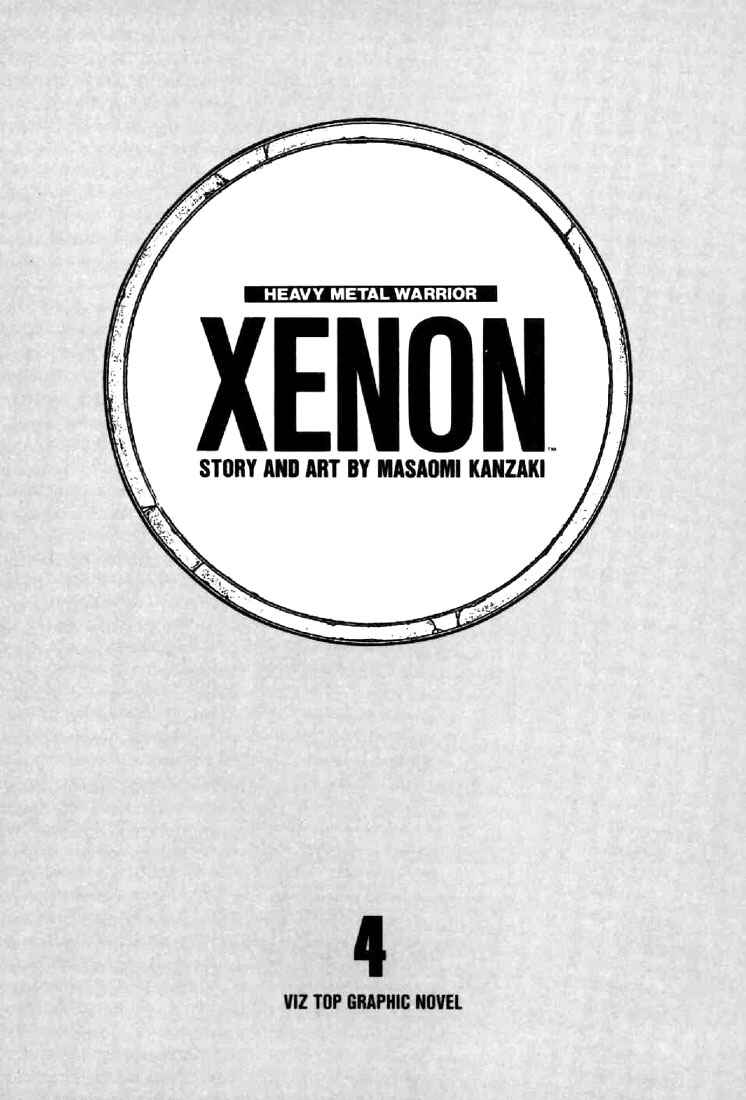 Page 1 Chapter 23 Heavy Metal Warrior Xenon