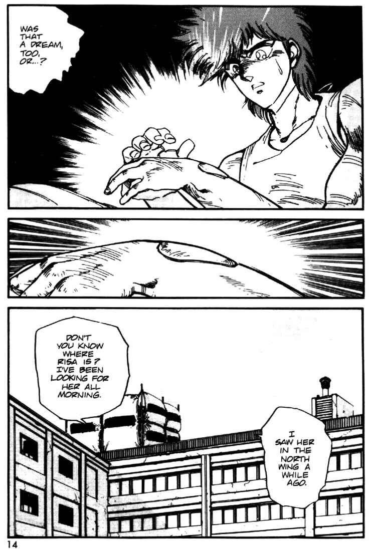 Page 11 Chapter 23 Heavy Metal Warrior Xenon