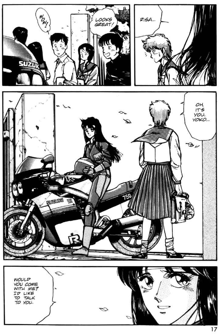 Page 14 Chapter 23 Heavy Metal Warrior Xenon