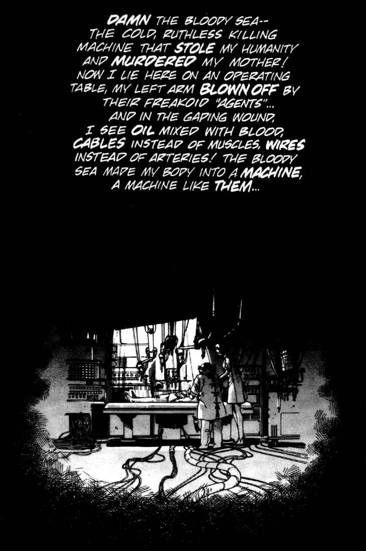 Page 3 Chapter 23 Heavy Metal Warrior Xenon