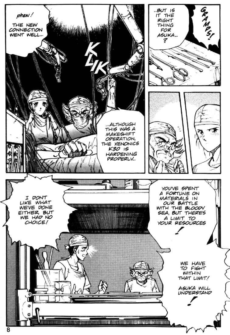 Page 5 Chapter 23 Heavy Metal Warrior Xenon