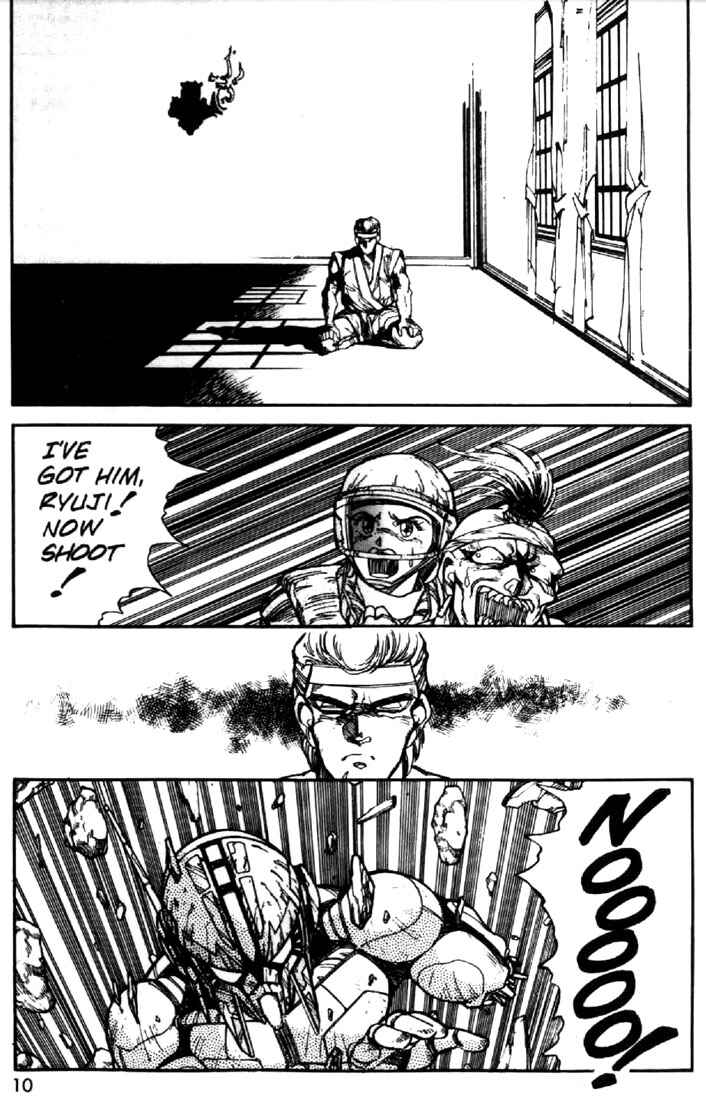 Page 7 Chapter 23 Heavy Metal Warrior Xenon