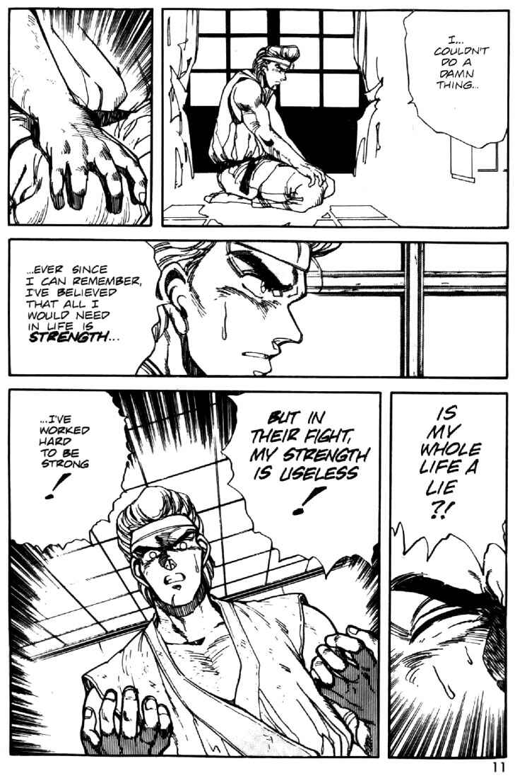 Page 8 Chapter 23 Heavy Metal Warrior Xenon