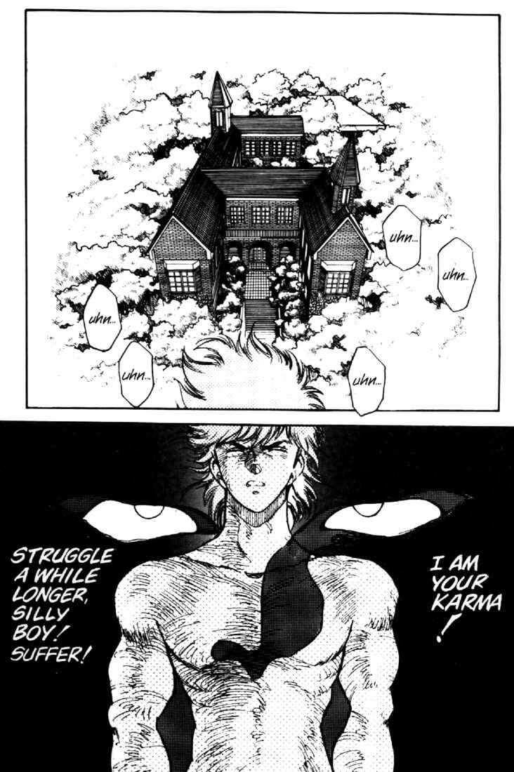 Page 9 Chapter 23 Heavy Metal Warrior Xenon
