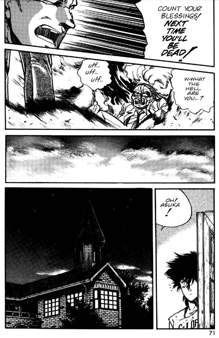 Page 17 Chapter 18 Heavy Metal Warrior Xenon