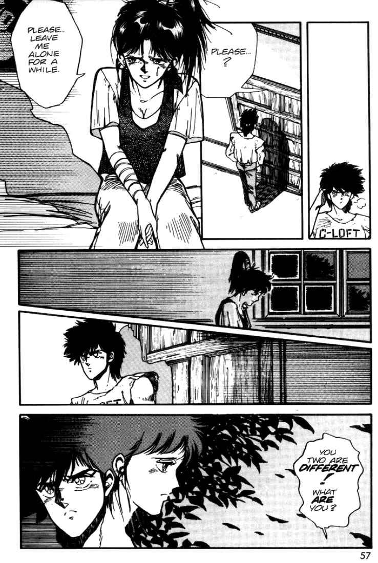 Page 3 Chapter 18 Heavy Metal Warrior Xenon