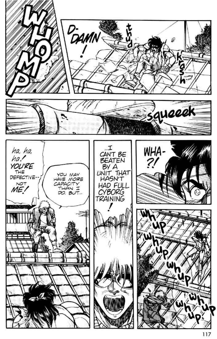 Page 13 Chapter 5 Heavy Metal Warrior Xenon