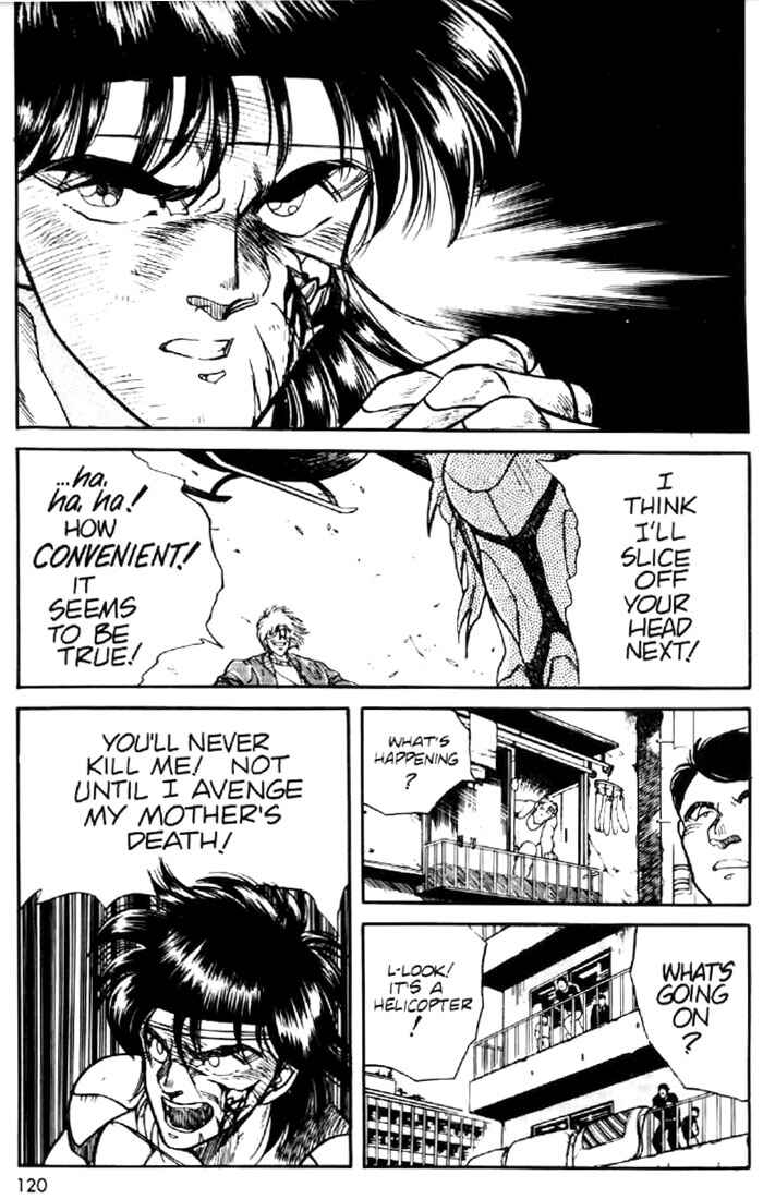Page 16 Chapter 5 Heavy Metal Warrior Xenon