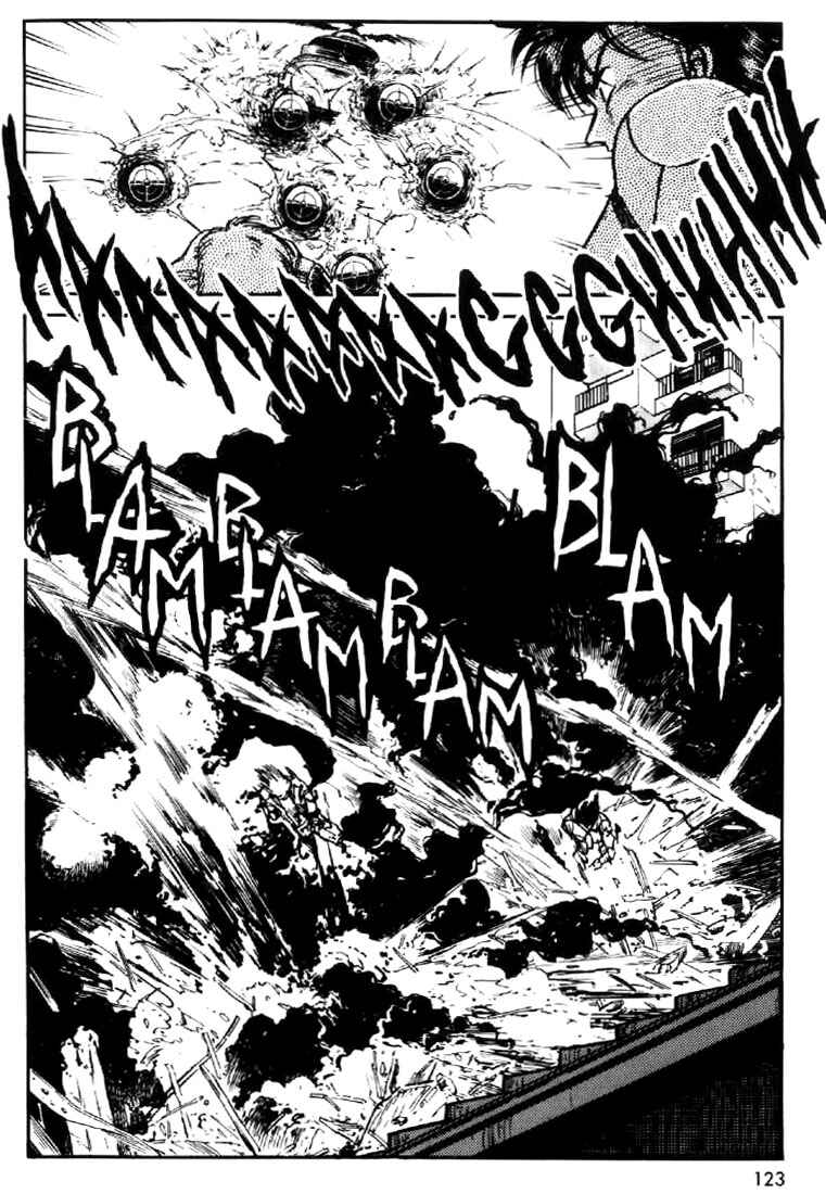 Page 19 Chapter 5 Heavy Metal Warrior Xenon