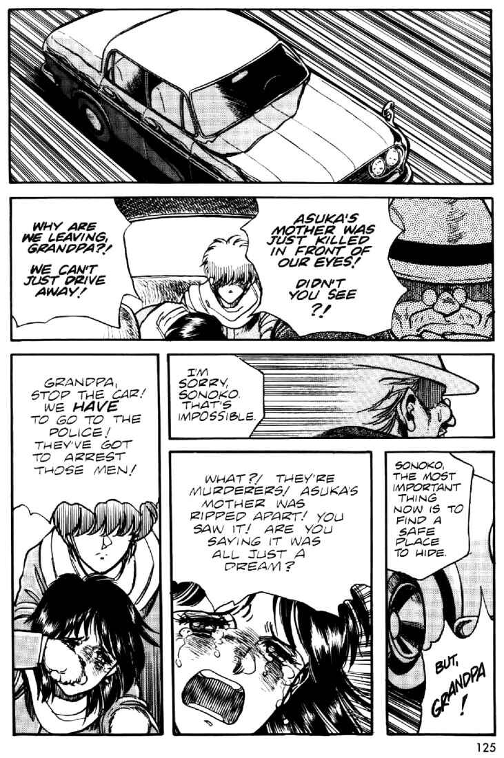 Page 21 Chapter 5 Heavy Metal Warrior Xenon