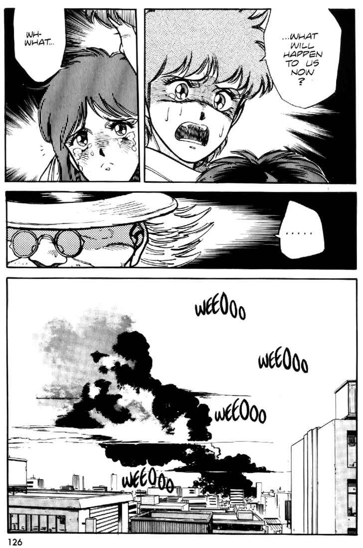 Page 22 Chapter 5 Heavy Metal Warrior Xenon