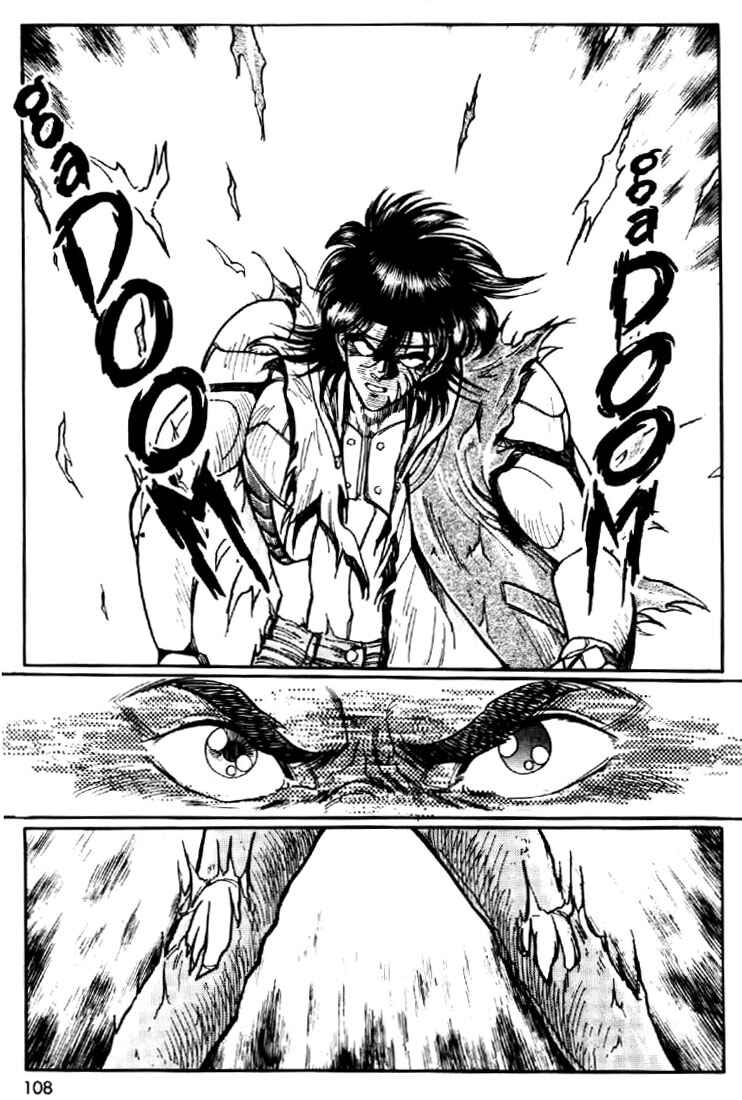 Page 4 Chapter 5 Heavy Metal Warrior Xenon