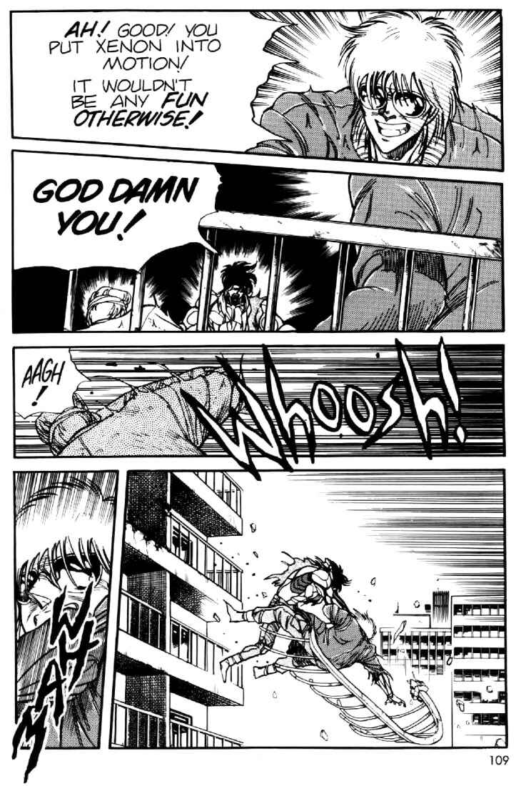 Page 5 Chapter 5 Heavy Metal Warrior Xenon
