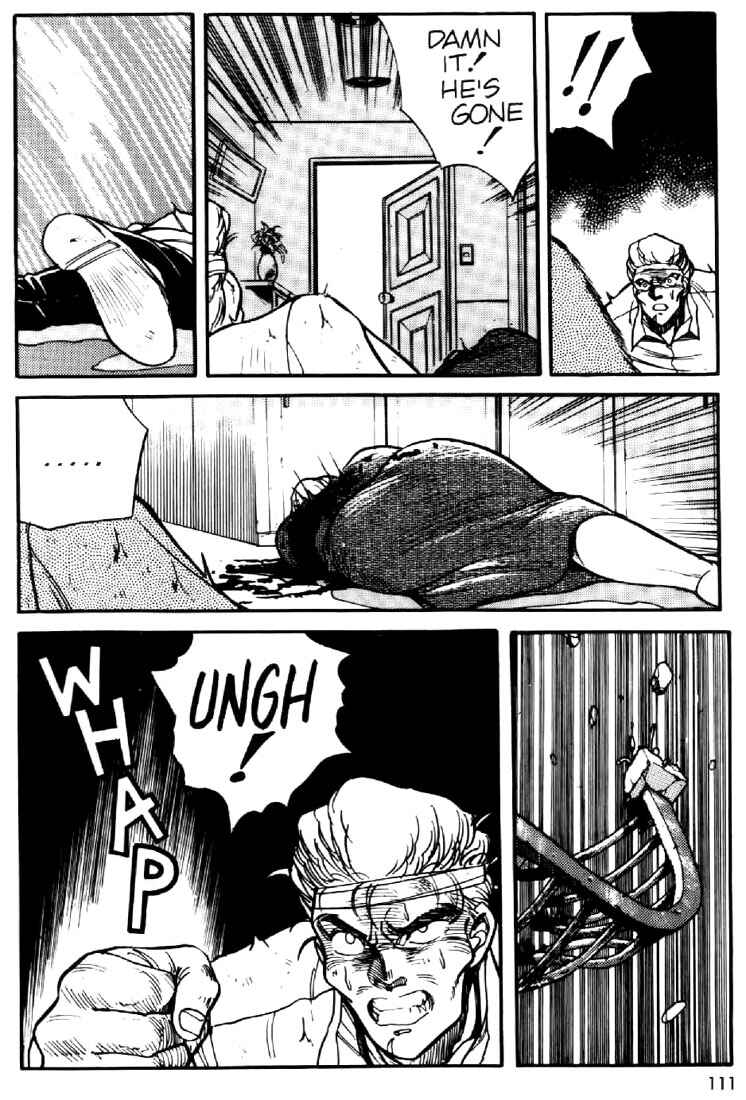 Page 7 Chapter 5 Heavy Metal Warrior Xenon