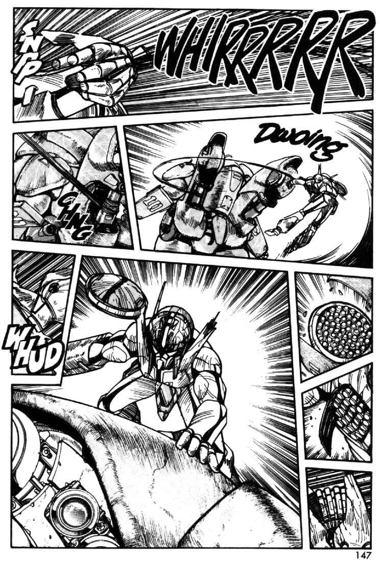 Page 11 Chapter 29 Heavy Metal Warrior Xenon