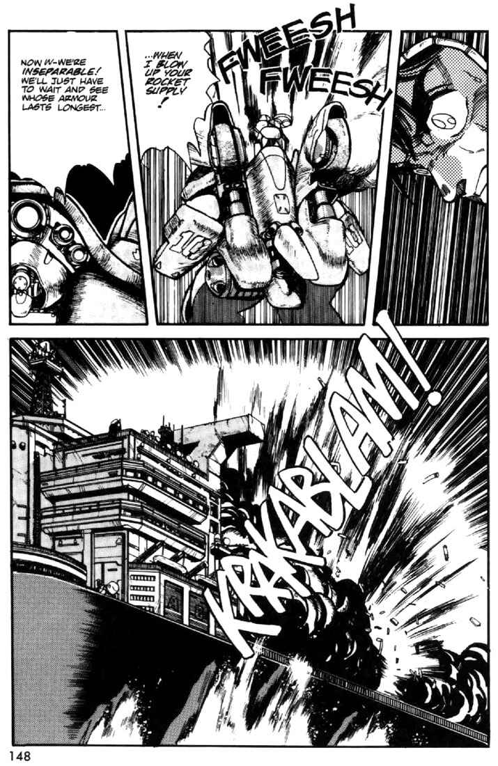 Page 12 Chapter 29 Heavy Metal Warrior Xenon