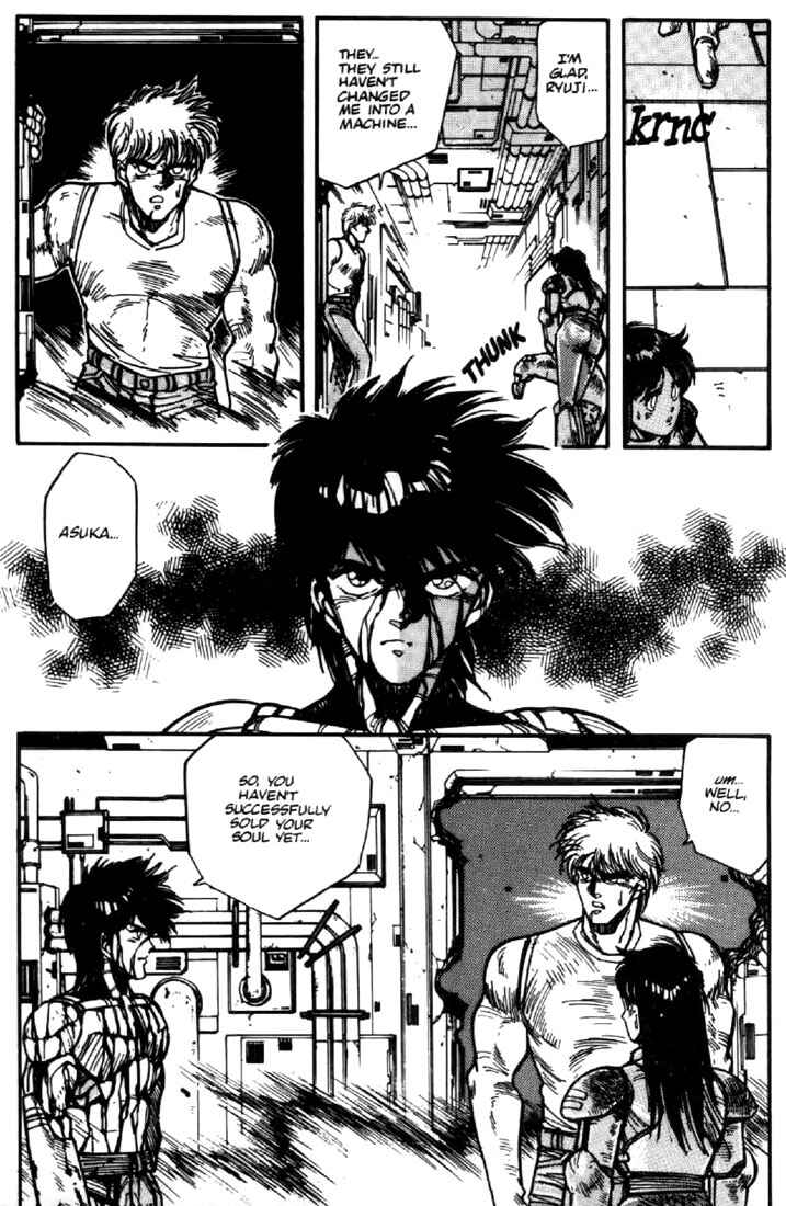 Page 14 Chapter 29 Heavy Metal Warrior Xenon