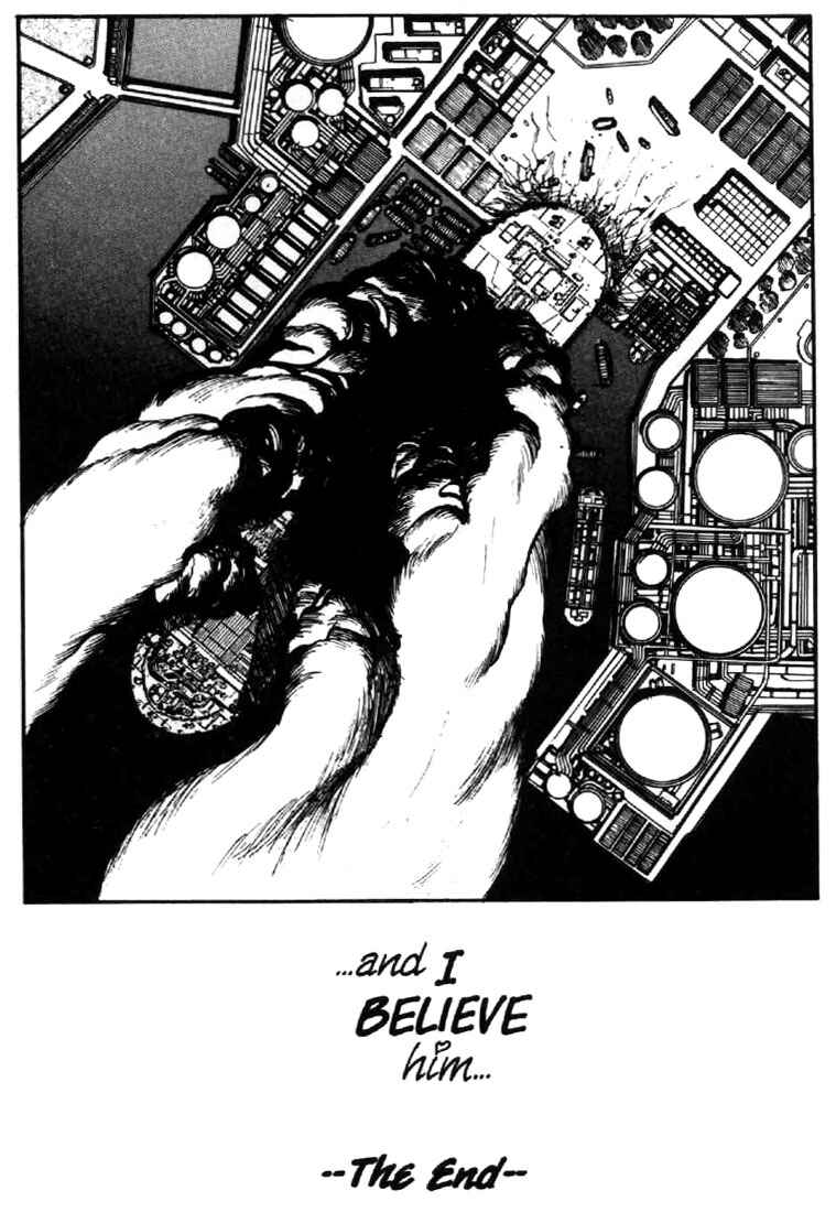 Page 22 Chapter 29 Heavy Metal Warrior Xenon