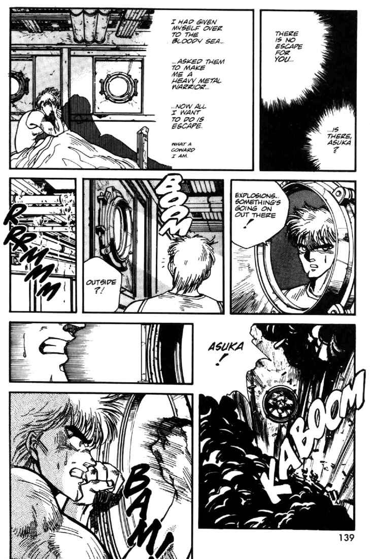 Page 3 Chapter 29 Heavy Metal Warrior Xenon