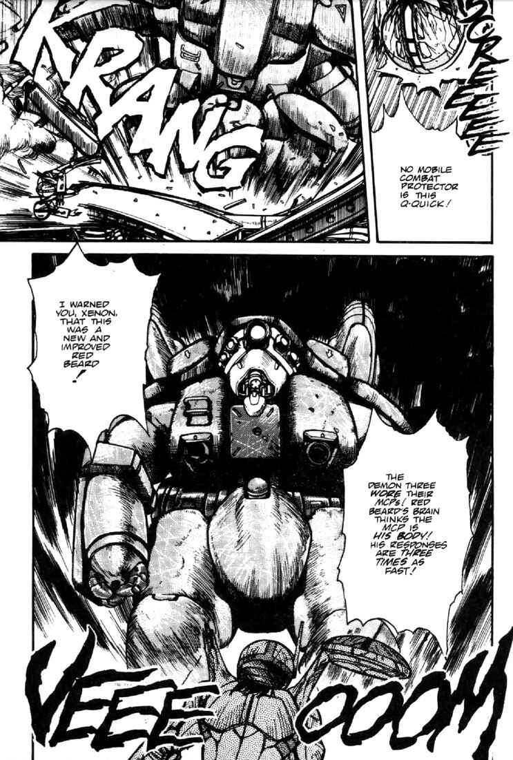 Page 6 Chapter 29 Heavy Metal Warrior Xenon