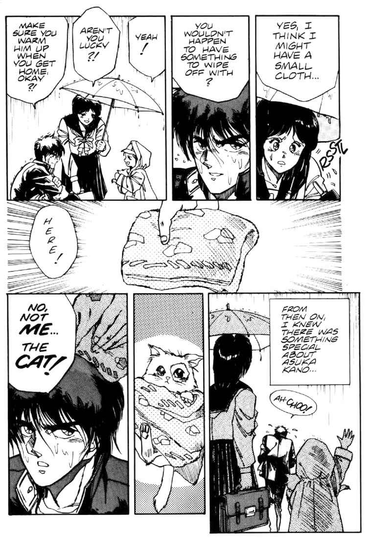 Page 5 Chapter 13 Heavy Metal Warrior Xenon