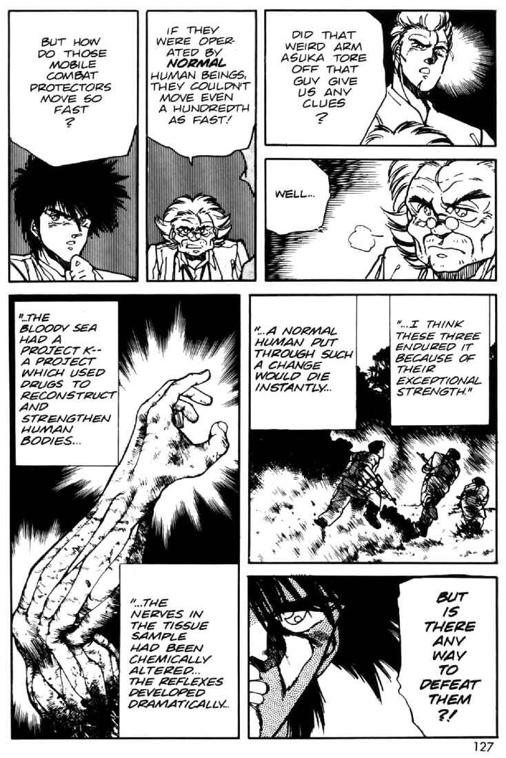 Page 7 Chapter 13 Heavy Metal Warrior Xenon
