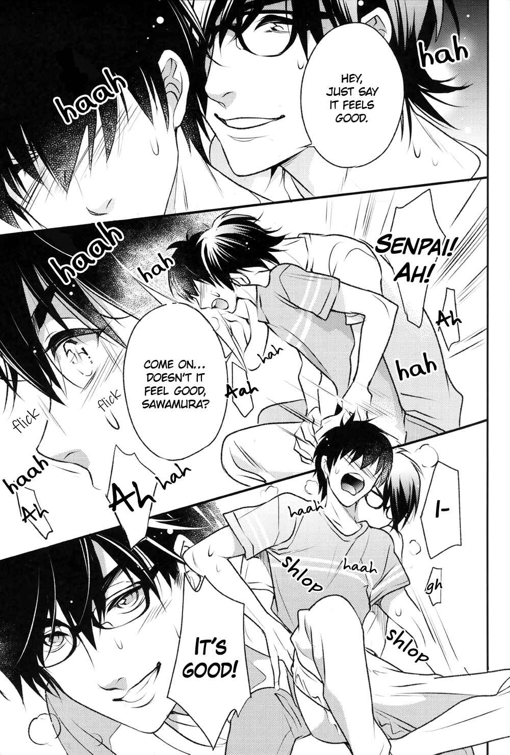 Page 15 Chapter Unknown_2a80 Diamond no Ace - Ki ga Tsukeba Miyuki Kazuya no Heya ni Iru (Doujinshi)