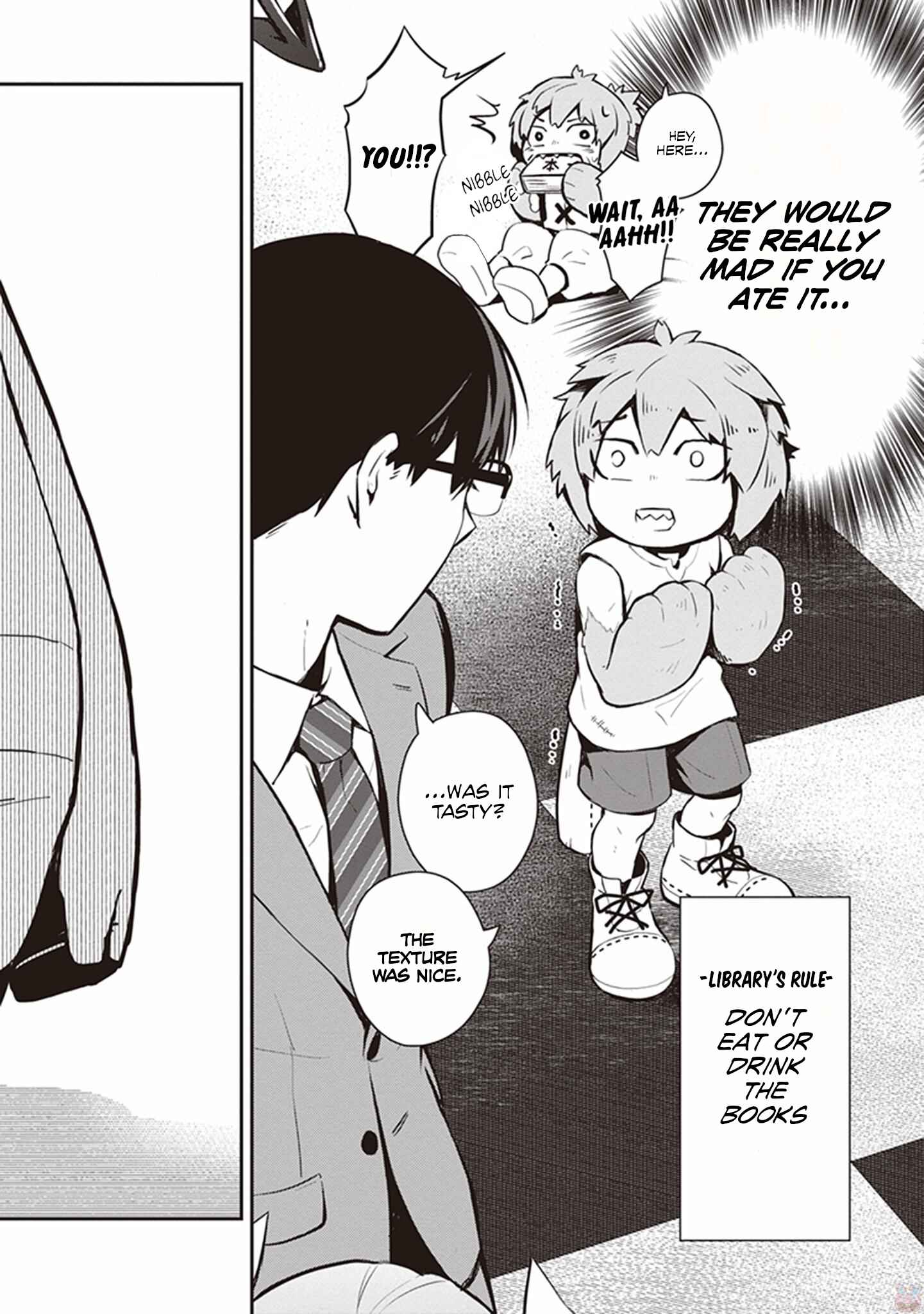 Page 2 Chapter 5.1 Maou no Kawaii Yamada wa Yoiko