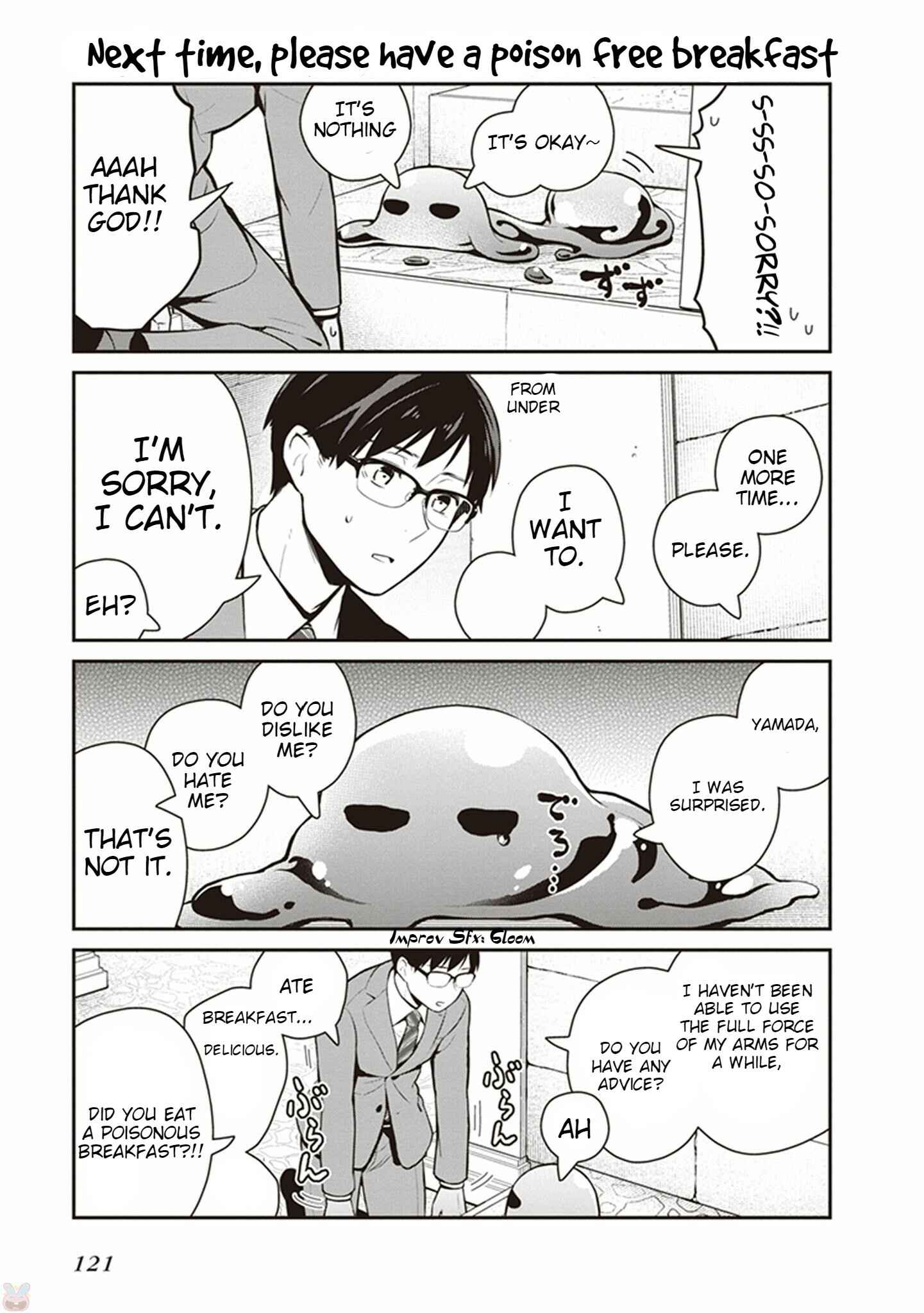 Page 14 Chapter 7 Maou no Kawaii Yamada wa Yoiko