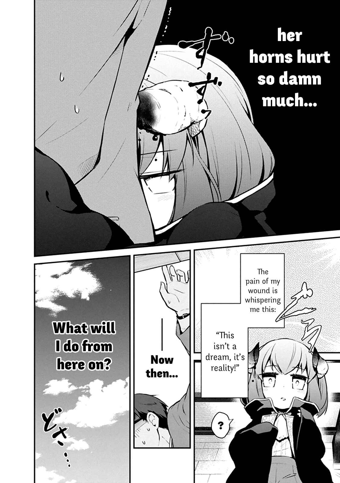 Page 6 Chapter 1.3 Maou no Kawaii Yamada wa Yoiko