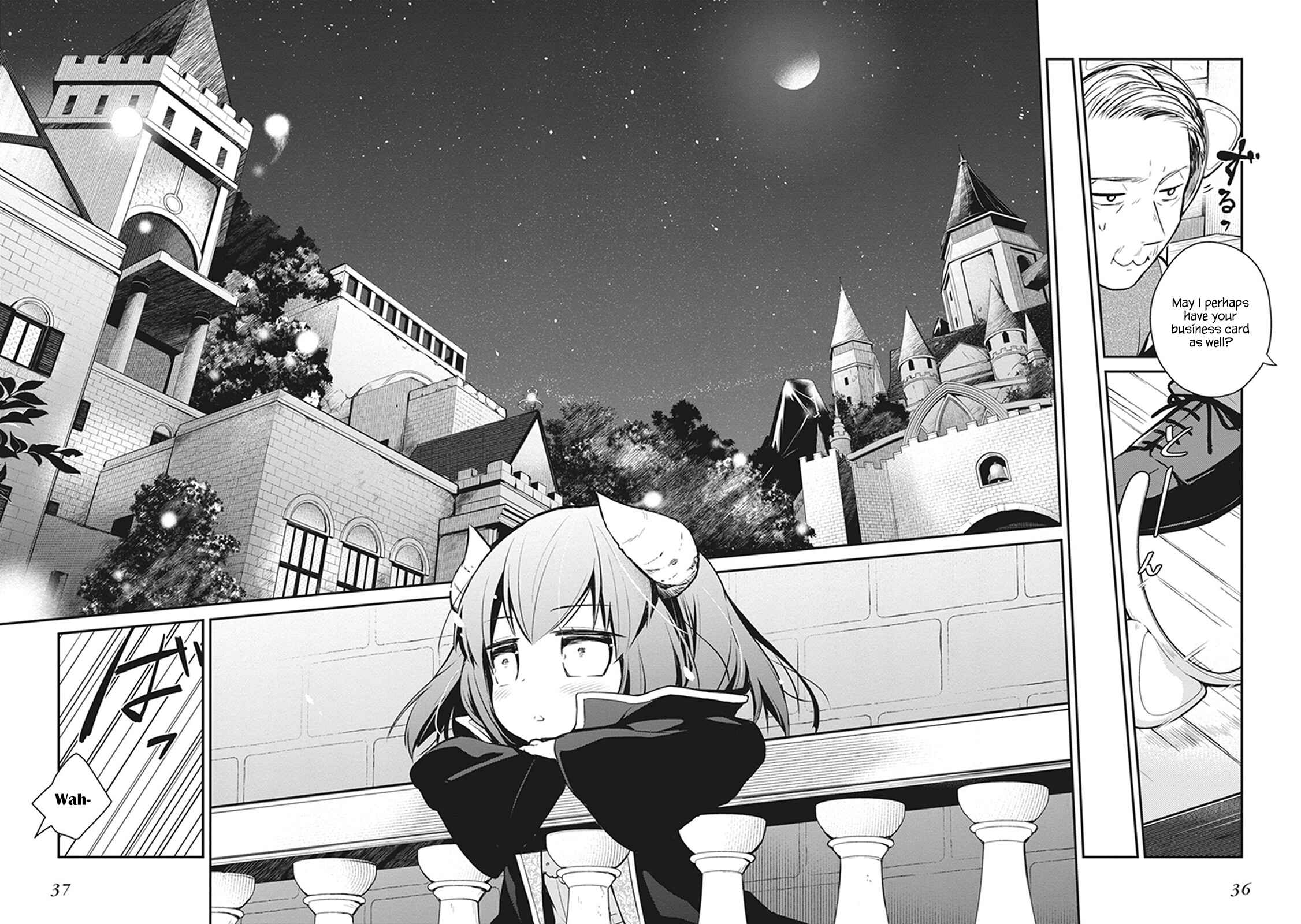 Page 5 Chapter 2.3 Maou no Kawaii Yamada wa Yoiko
