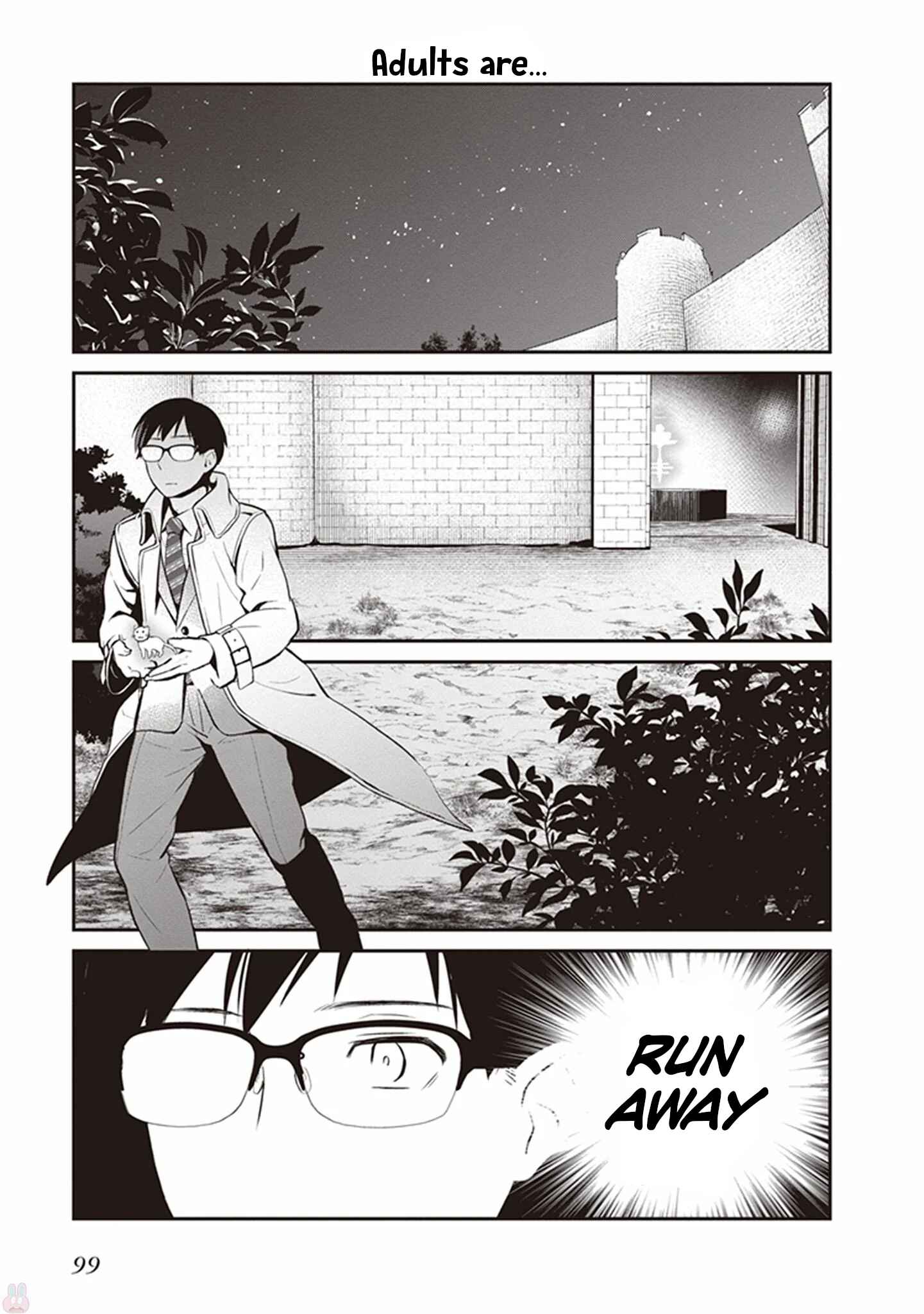 Page 13 Chapter 6 Maou no Kawaii Yamada wa Yoiko