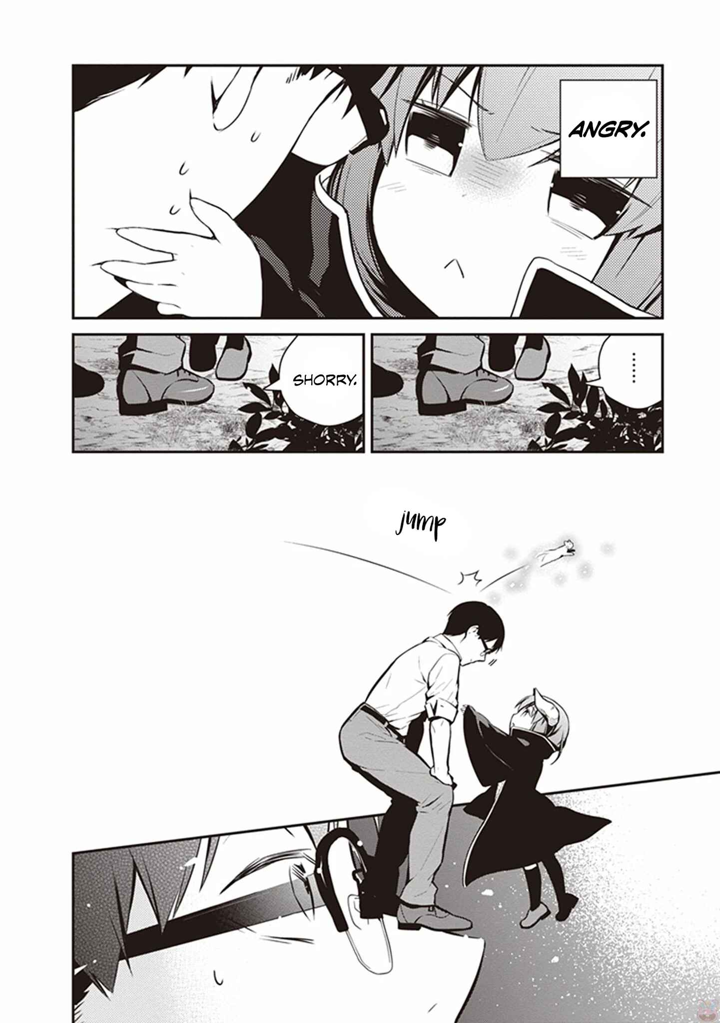 Page 18 Chapter 6 Maou no Kawaii Yamada wa Yoiko