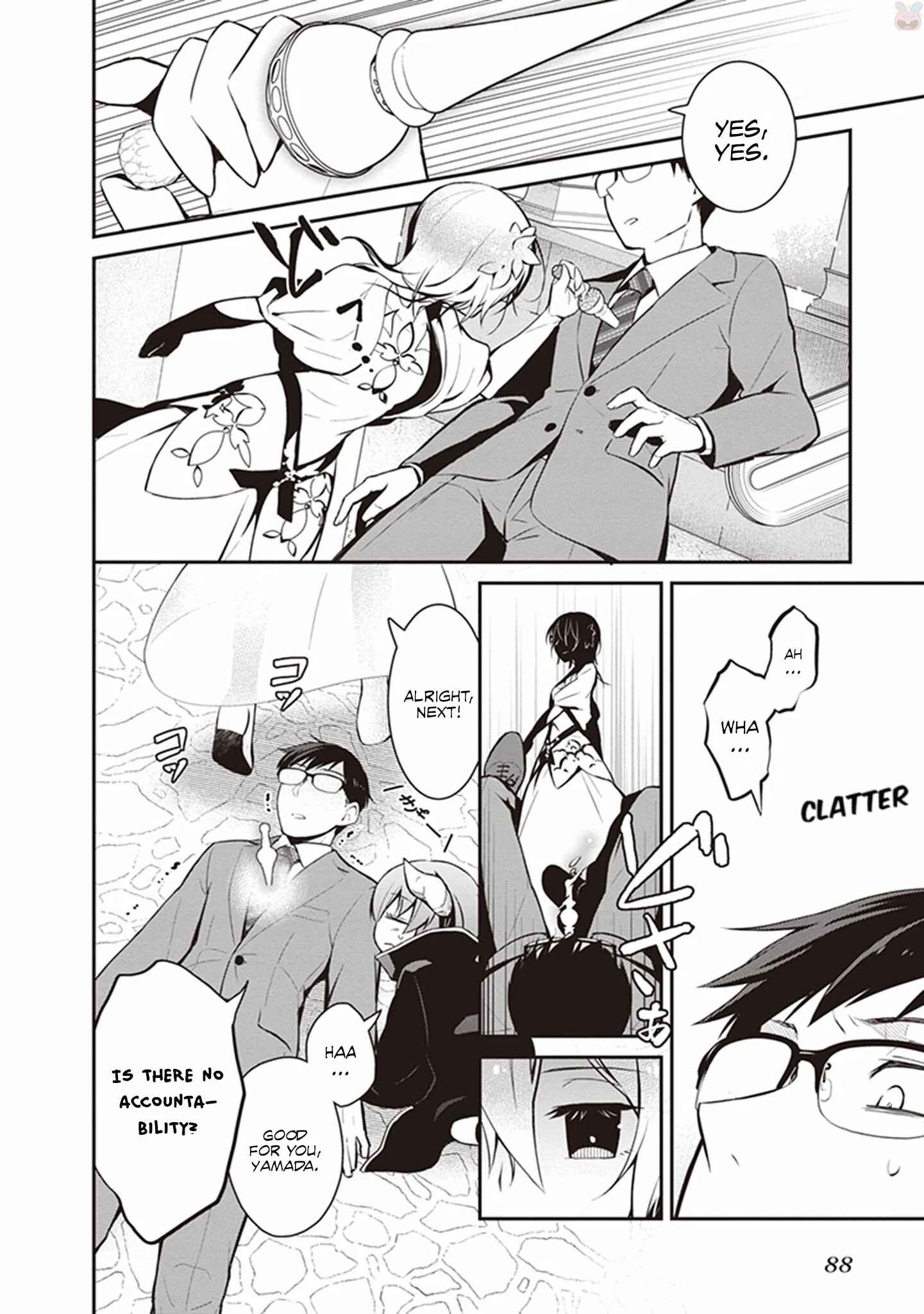Page 2 Chapter 6 Maou no Kawaii Yamada wa Yoiko
