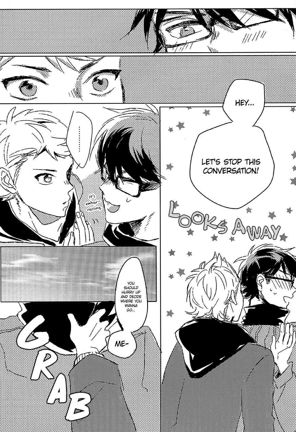 Page 21 Chapter Unknown_6a85 Diamond no Ace - Please Call Me (Doujinshi)