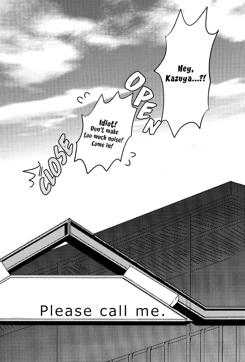 Page 6 Chapter Unknown_6a85 Diamond no Ace - Please Call Me (Doujinshi)