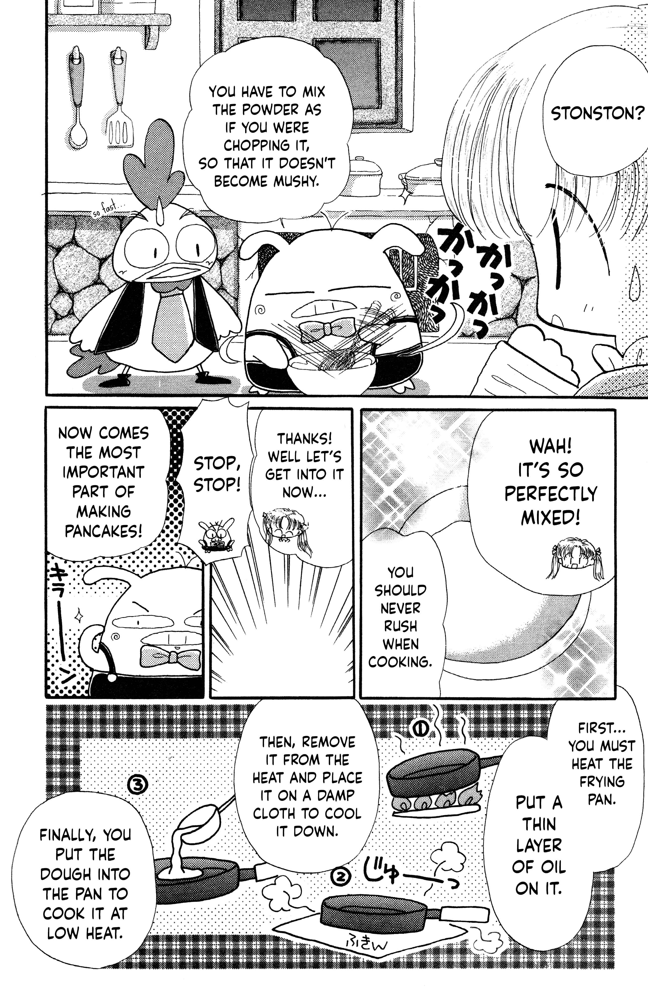 Page 10 Chapter 4 Crayon Kingdom Of Dreams