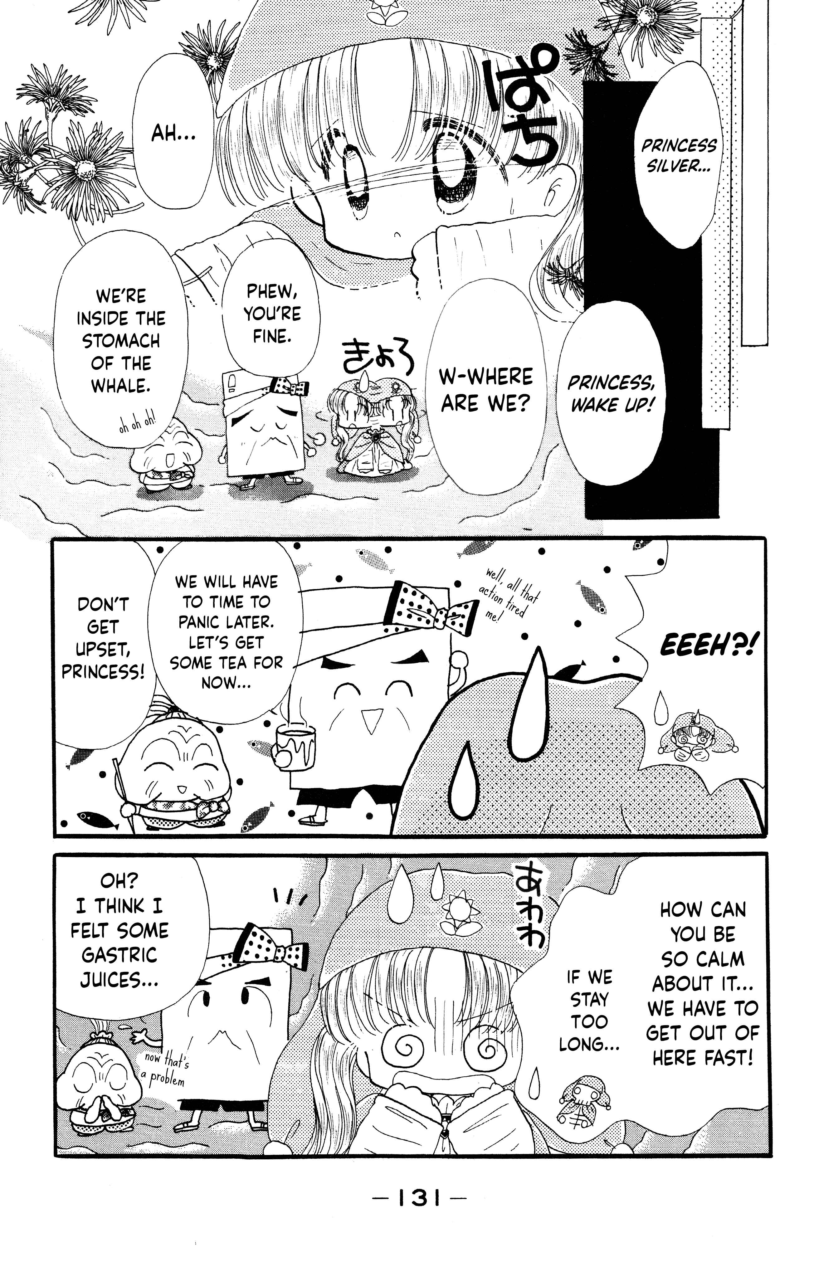 Page 25 Chapter 4 Crayon Kingdom Of Dreams