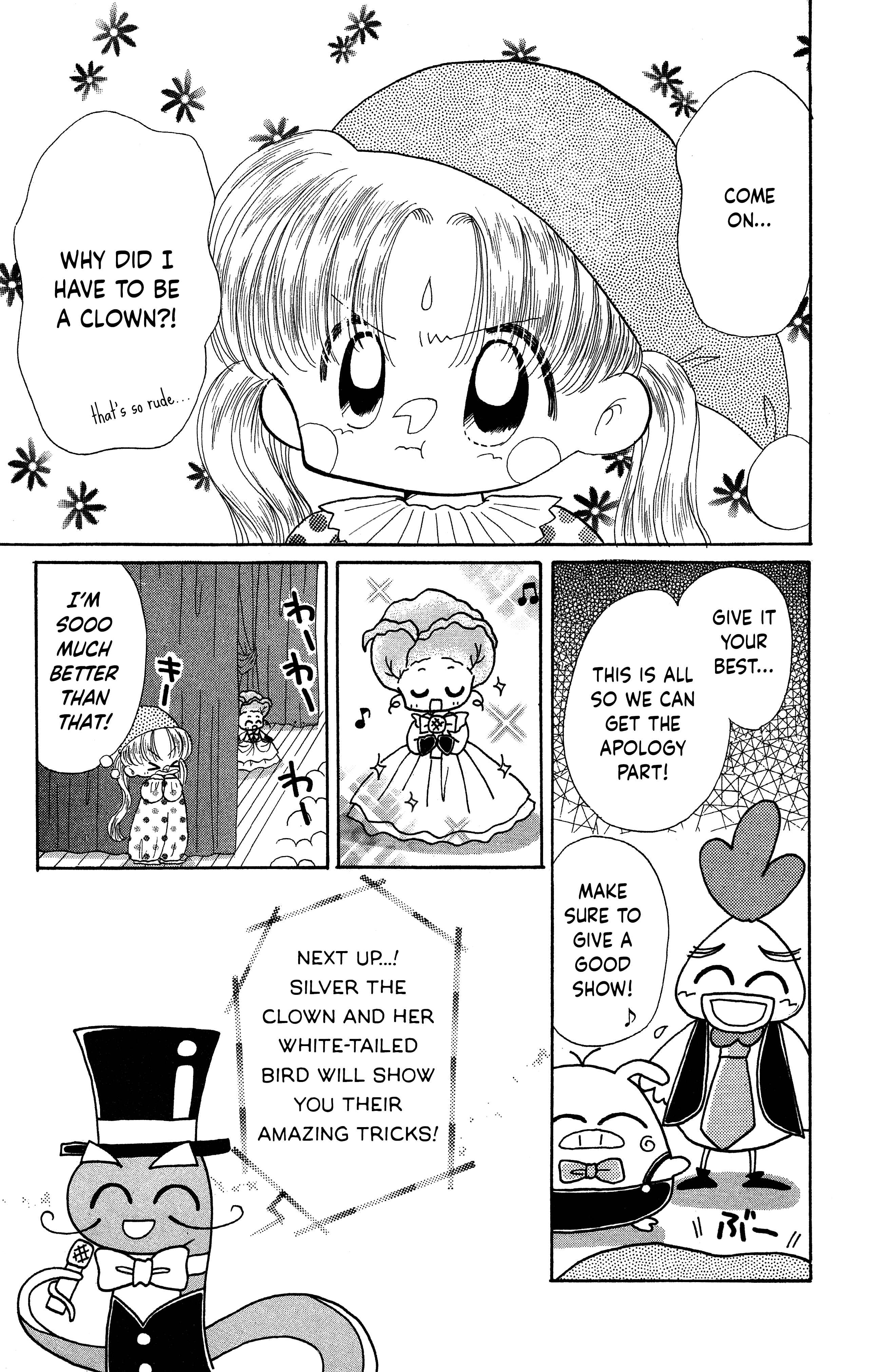 Page 14 Chapter 9 Crayon Kingdom Of Dreams