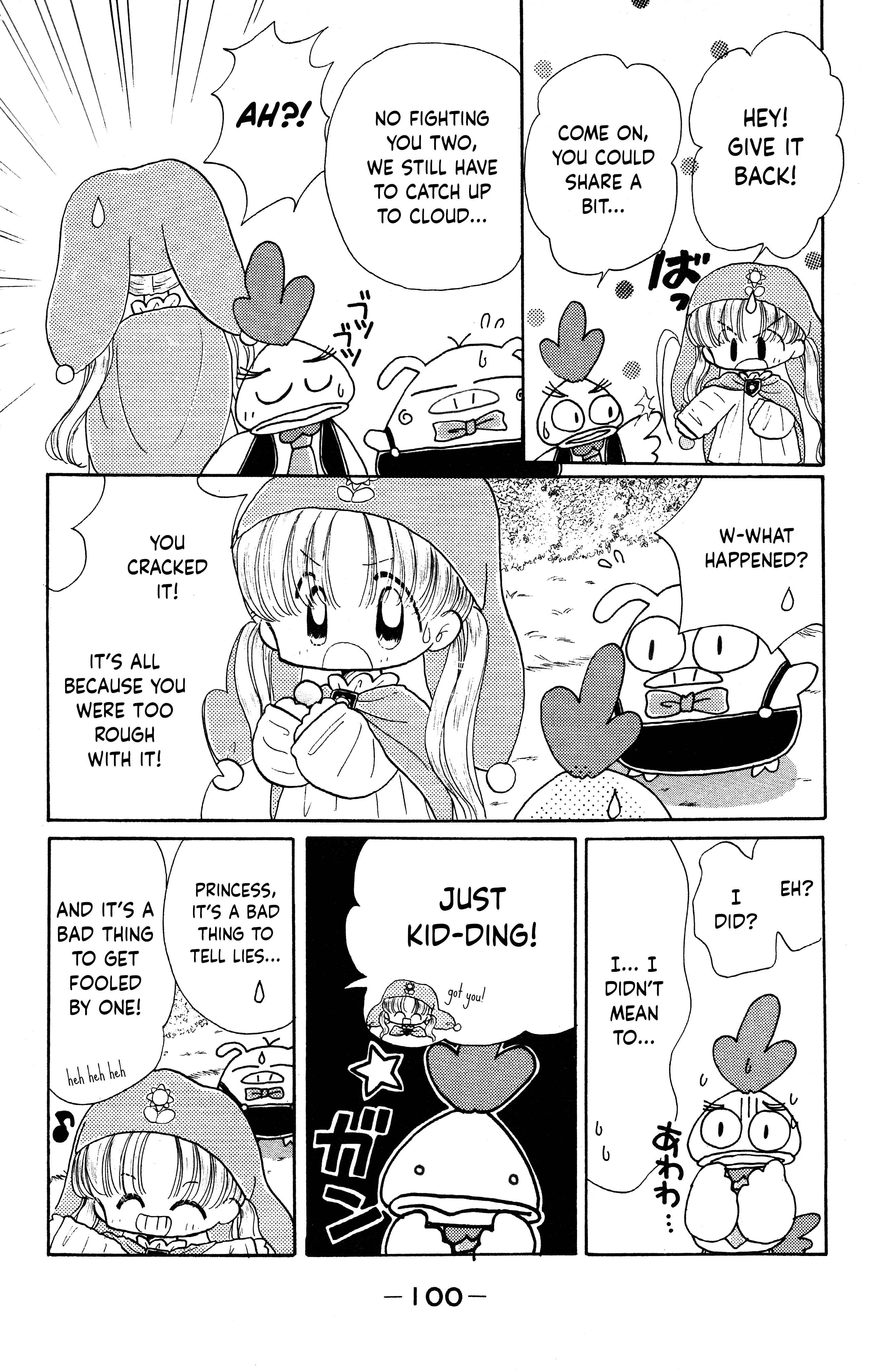 Page 3 Chapter 9 Crayon Kingdom Of Dreams
