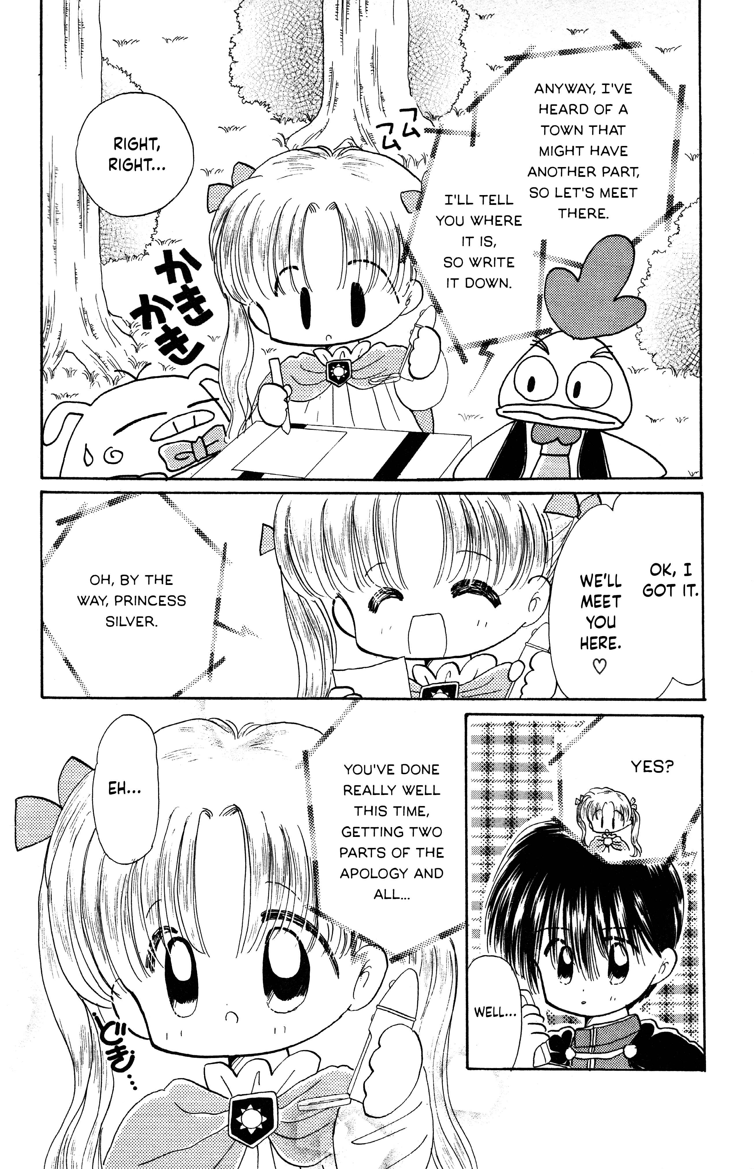Page 31 Chapter 9 Crayon Kingdom Of Dreams