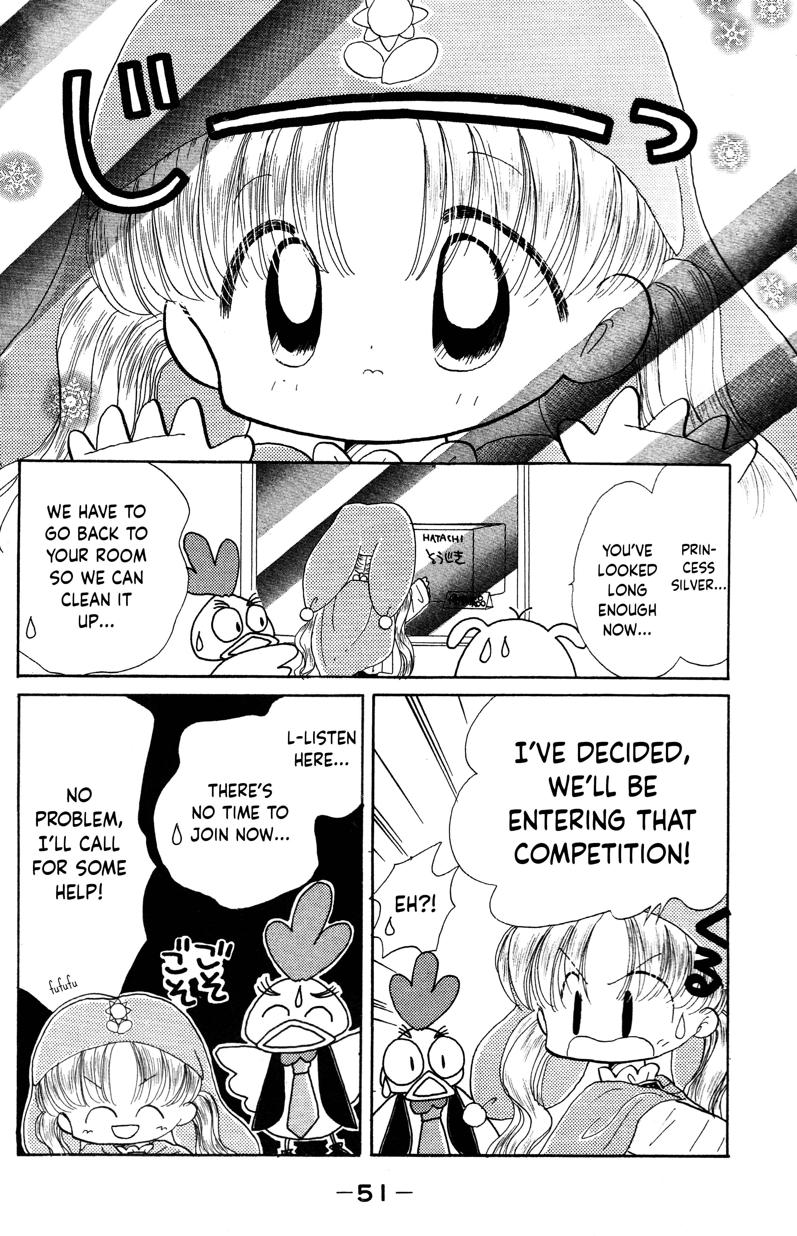 Page 17 Chapter 7 Crayon Kingdom Of Dreams