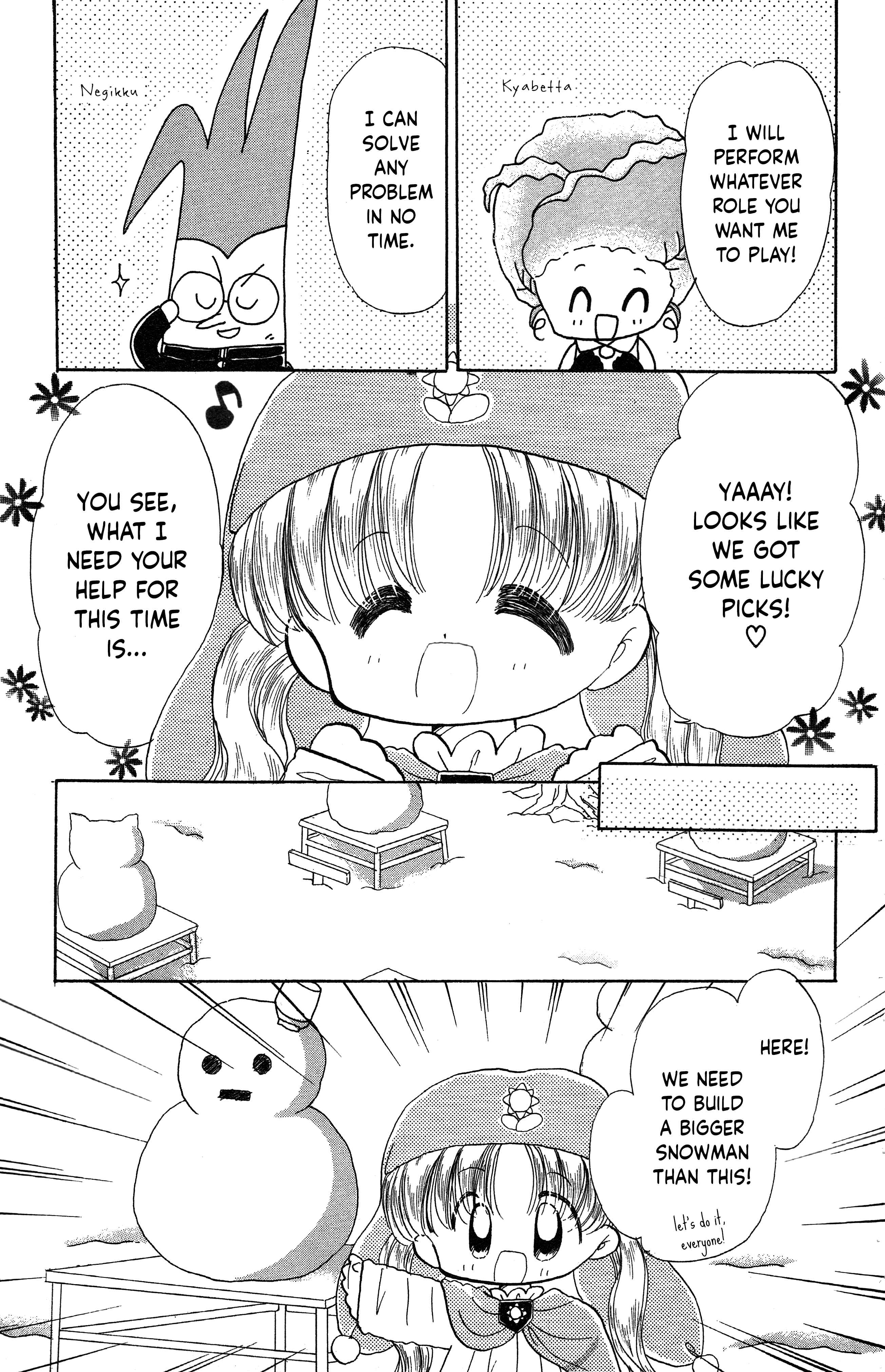 Page 19 Chapter 7 Crayon Kingdom Of Dreams
