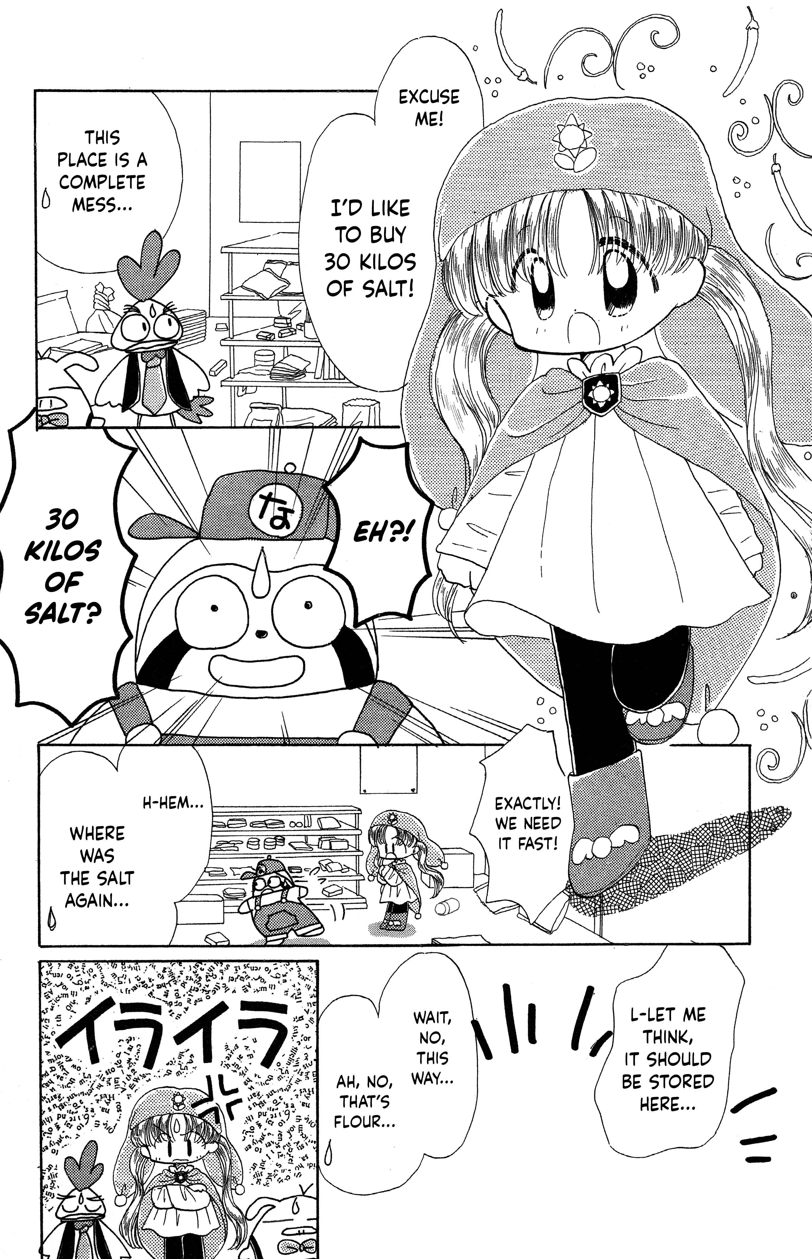Page 21 Chapter 7 Crayon Kingdom Of Dreams