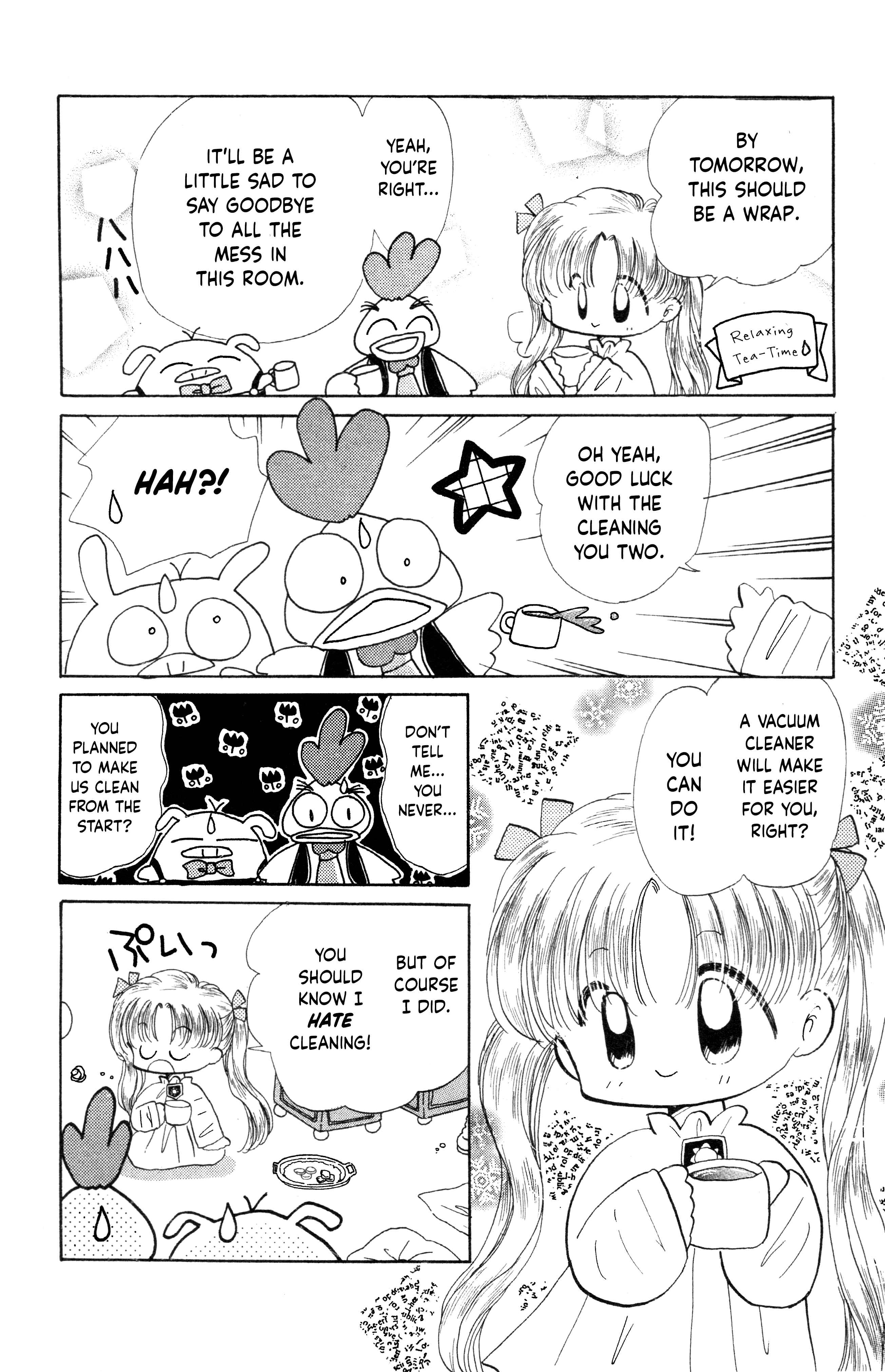 Page 24 Chapter 7 Crayon Kingdom Of Dreams