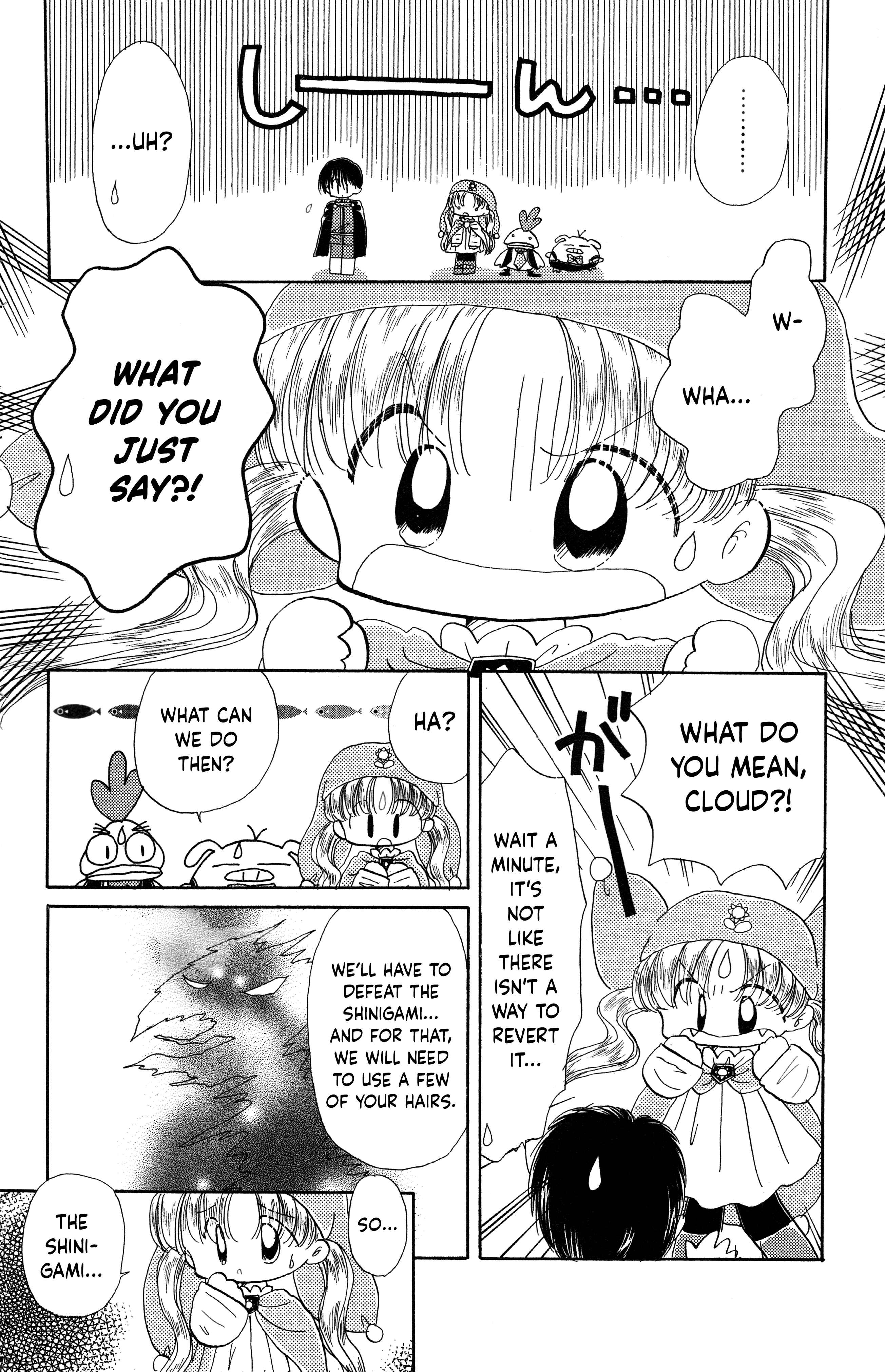 Page 8 Chapter 7 Crayon Kingdom Of Dreams