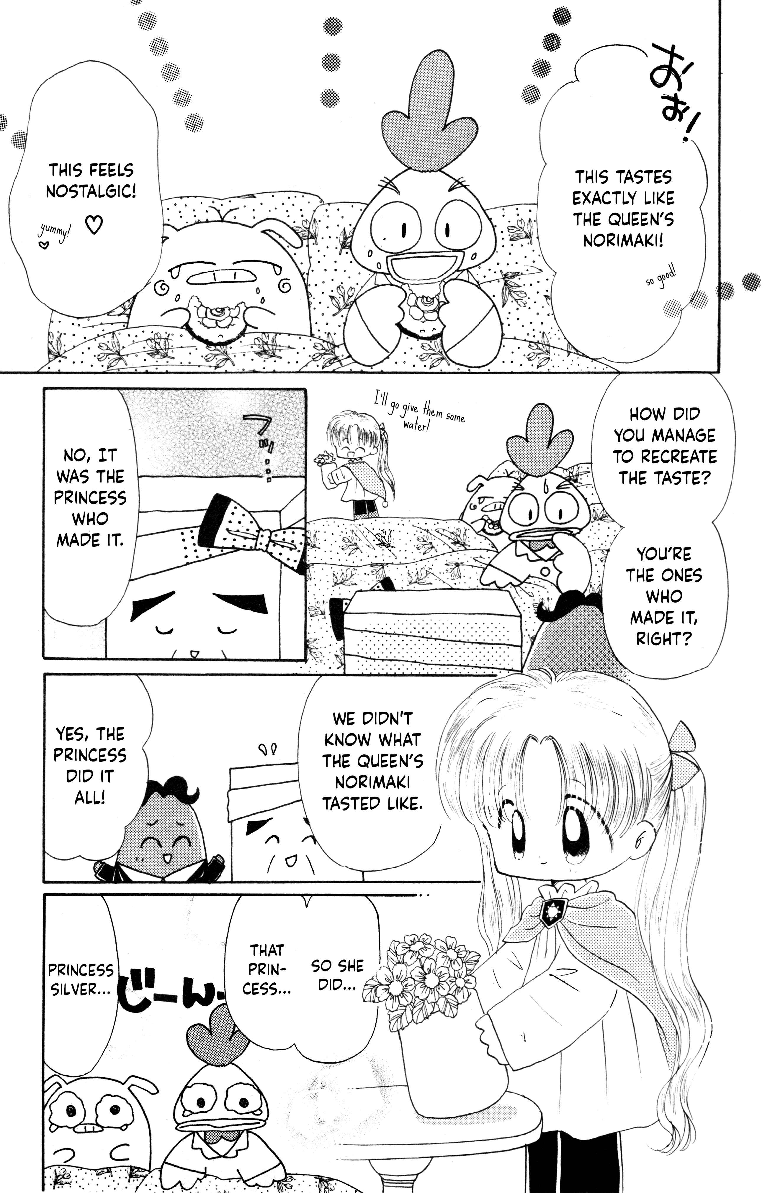 Page 24 Chapter 10 Crayon Kingdom Of Dreams
